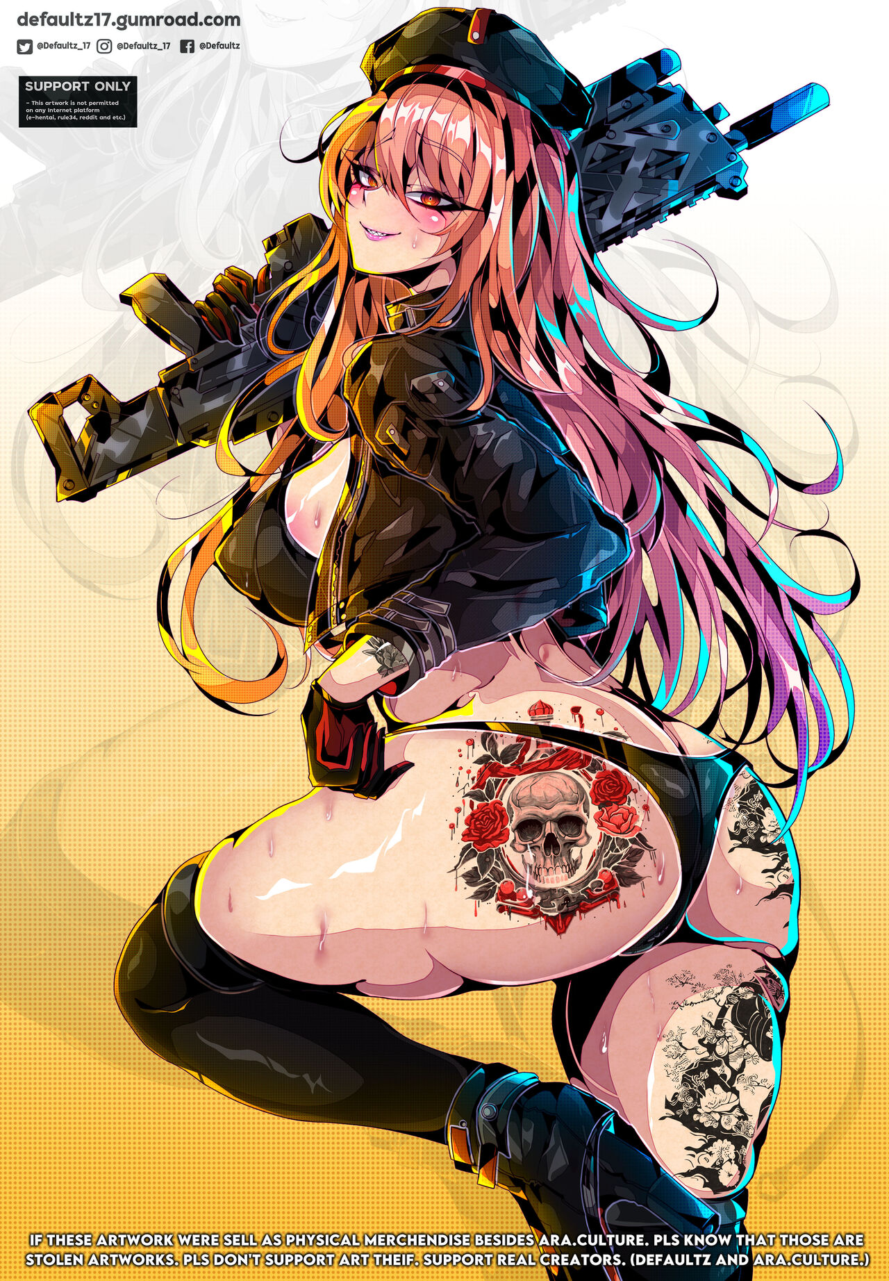 2023 Rapi Nikke Gumroad Rewards page 5 full