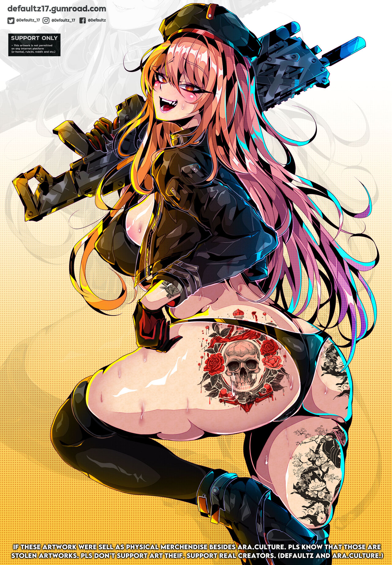 2023 Rapi Nikke Gumroad Rewards page 6 full