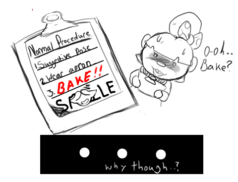 Lottie's Pie Baking + Extra page 2 full