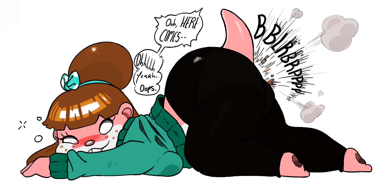 Lottie's Pie Baking + Extra page 8 full