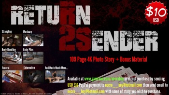 Return2Sender cover