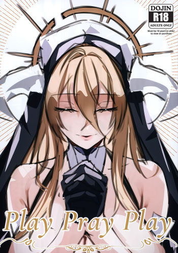 Play Pray Play cover