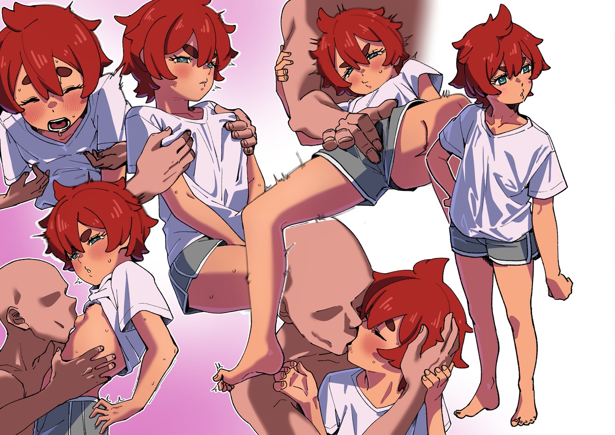 Ericht Ijiri ─Kanzenhan─ page 8 full