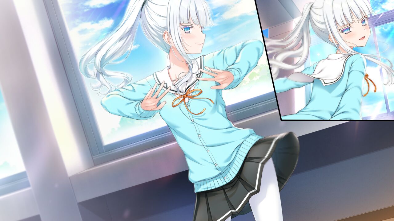 Aikotoba -Silver Snow Sister- page 10 full