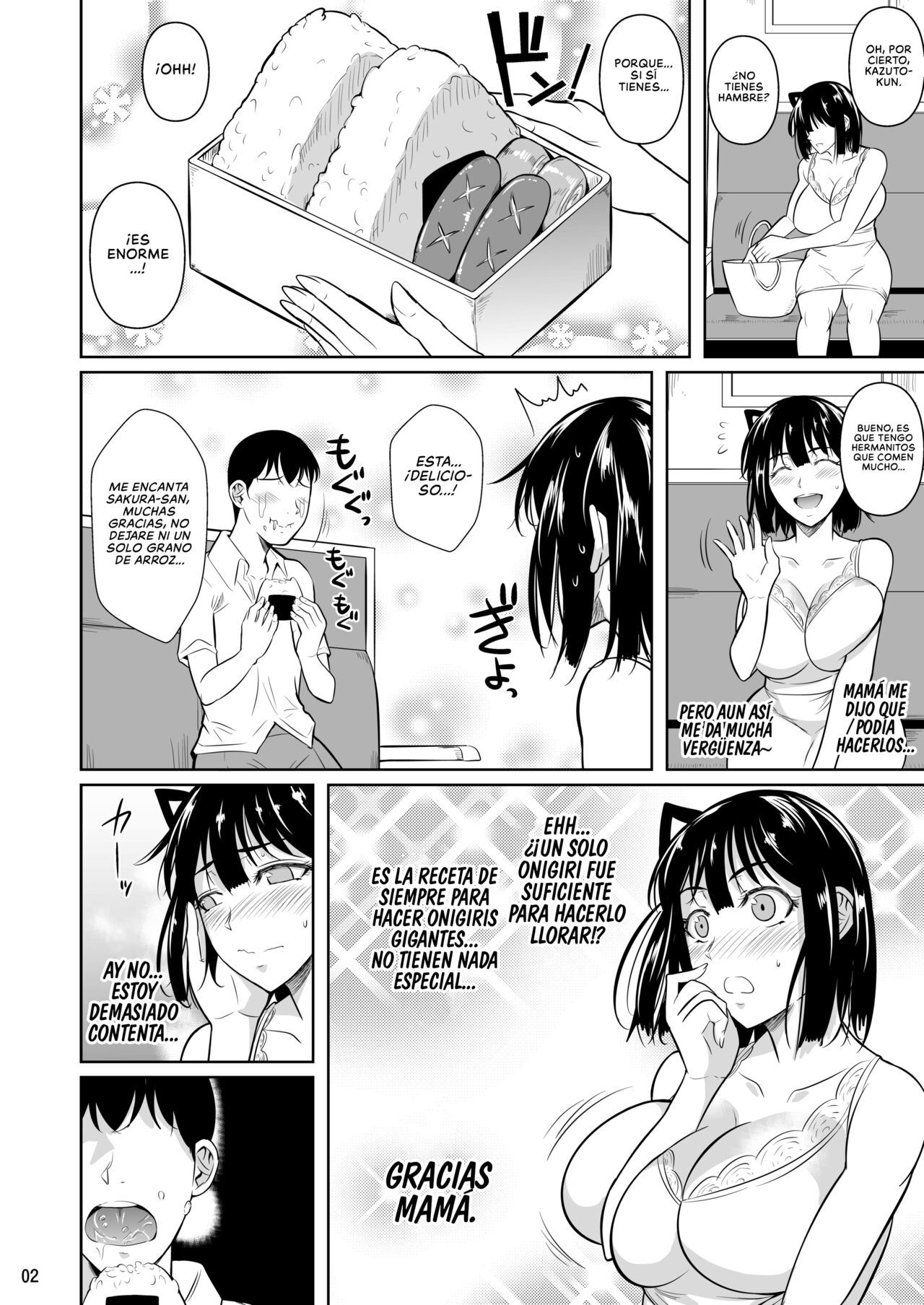 Bocchi no Mob 3 Kanojo ga Dosukebe Mizugi ni Kigaetara | Un Mafioso Erótico toma la Decisión Correcta cuando ve a su Novia en un Traje de Baño Lascivo 3 page 3 full