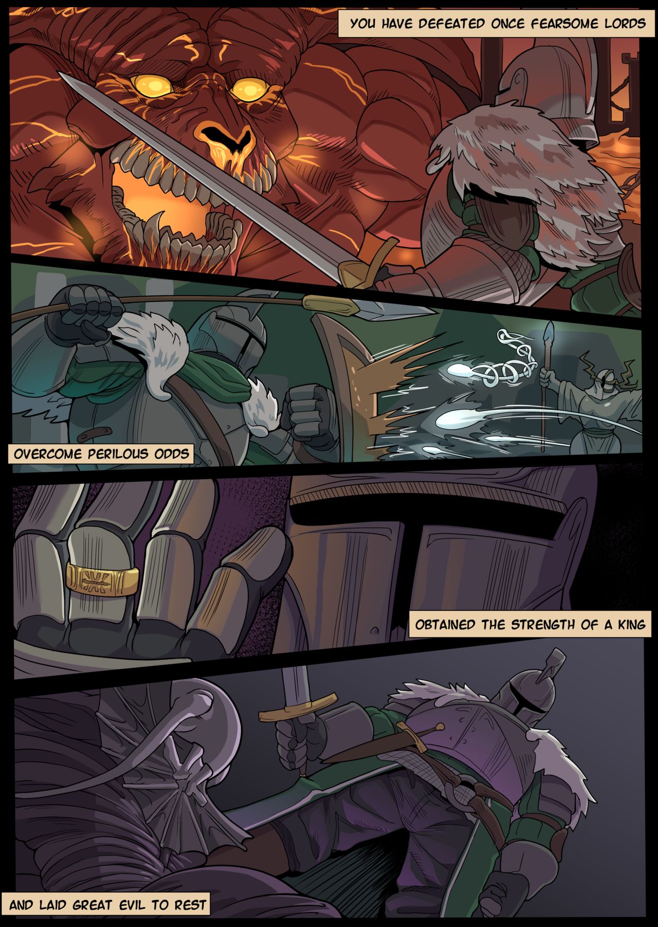 Dark Desire page 2 full