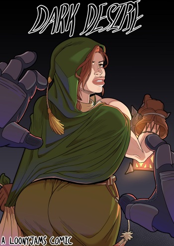 Dark Desire cover