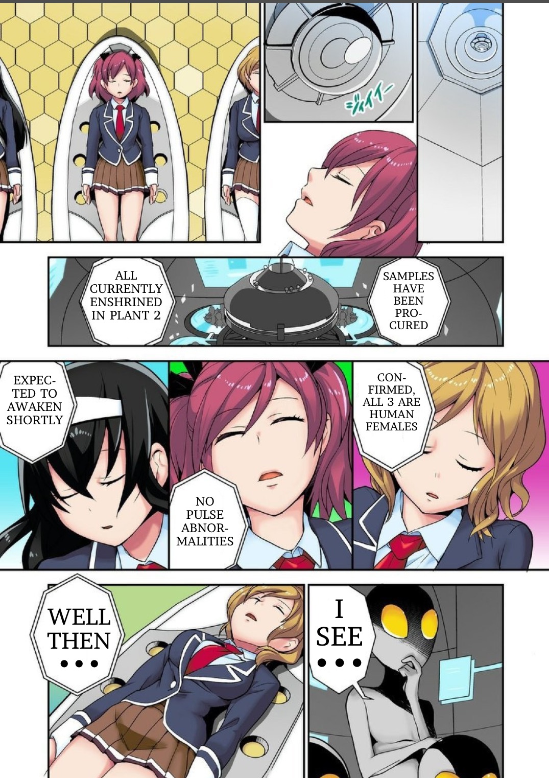 Alien Seeding Experiments 1 page 5 full