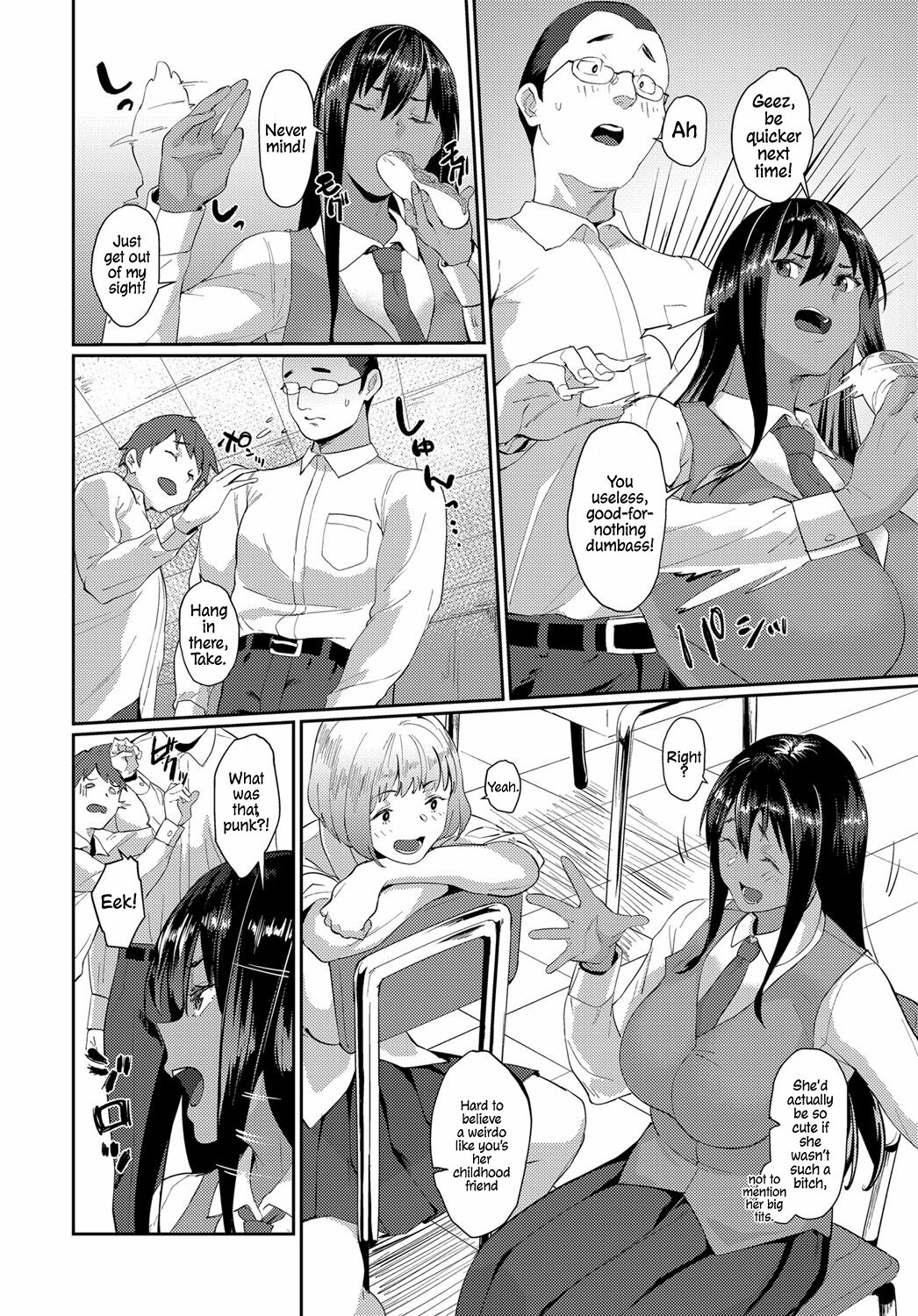 Sunao ga Ichiban | Honesty Is The Best page 2 full