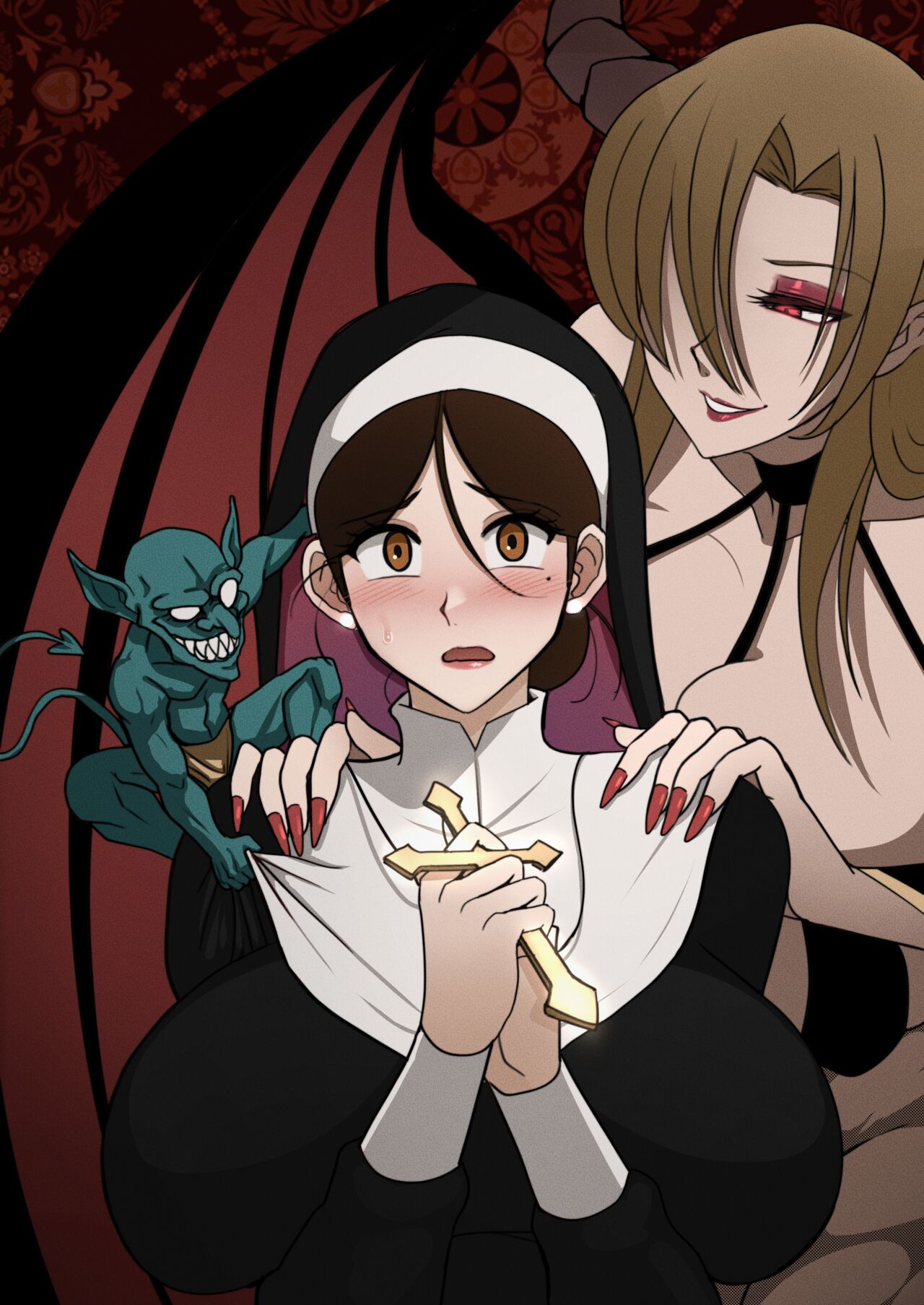 ●PIXIV● Feminine page 4 full