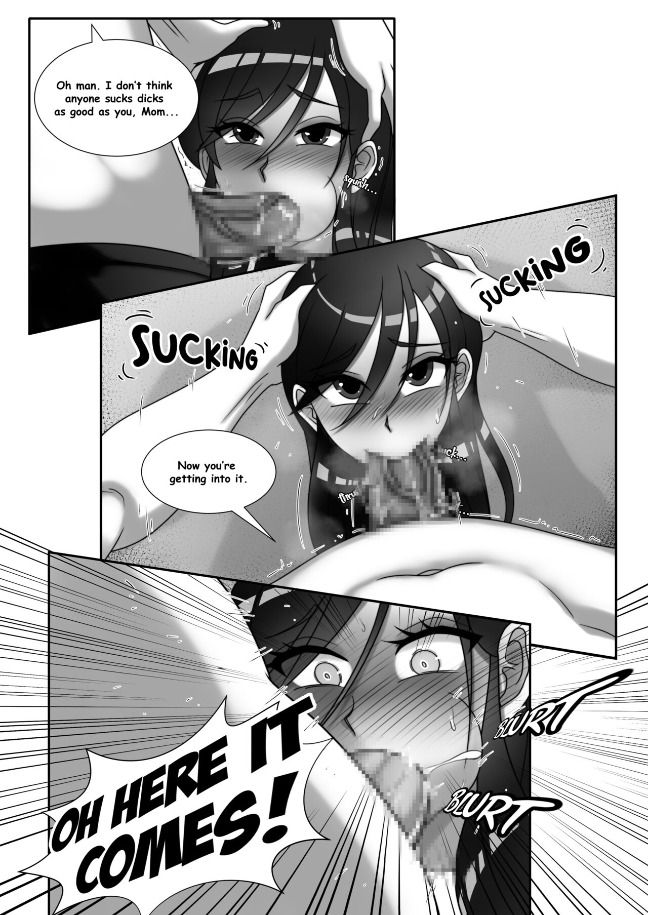 ●PIXIV● Feminine page 6 full