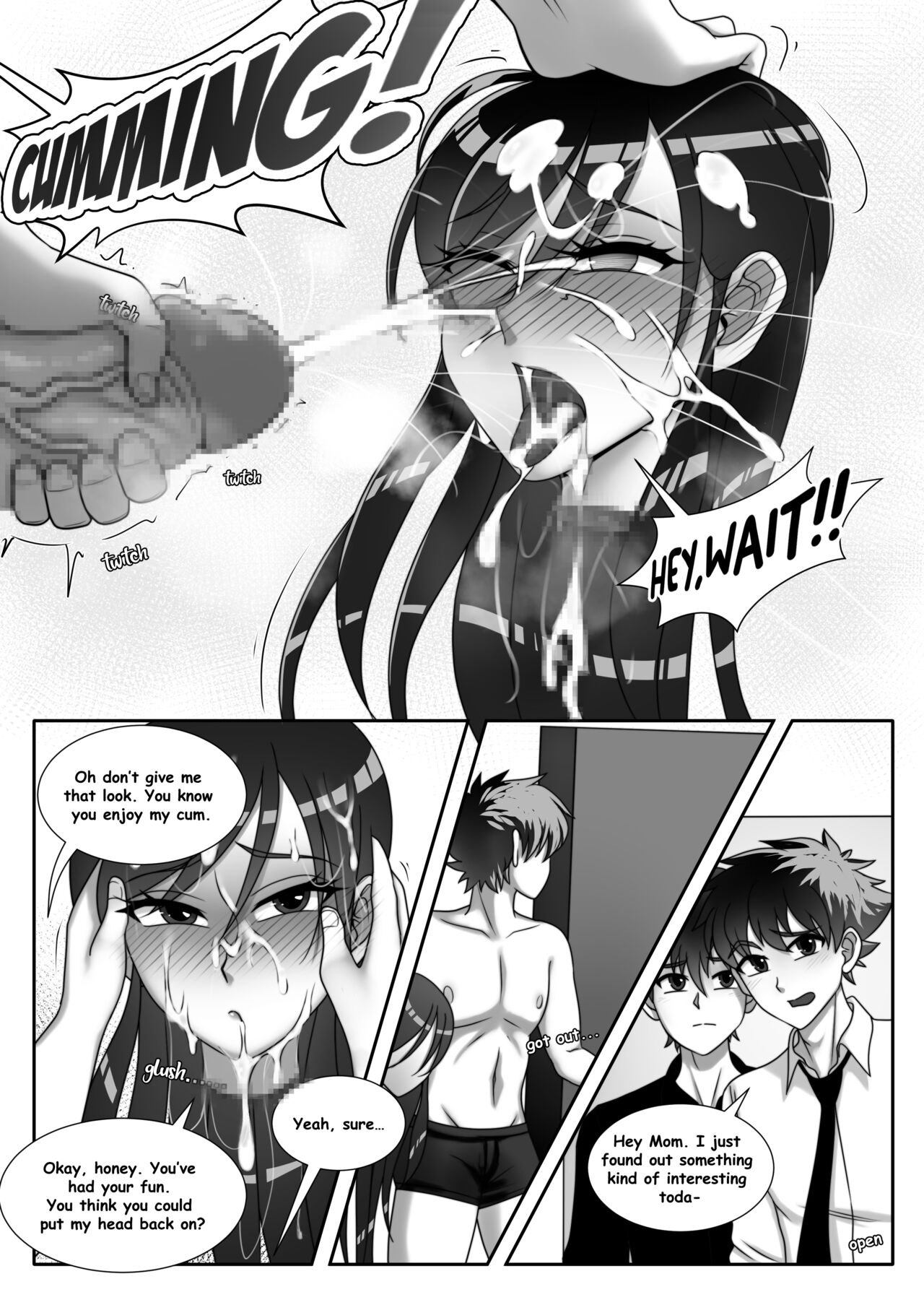 ●PIXIV● Feminine page 7 full