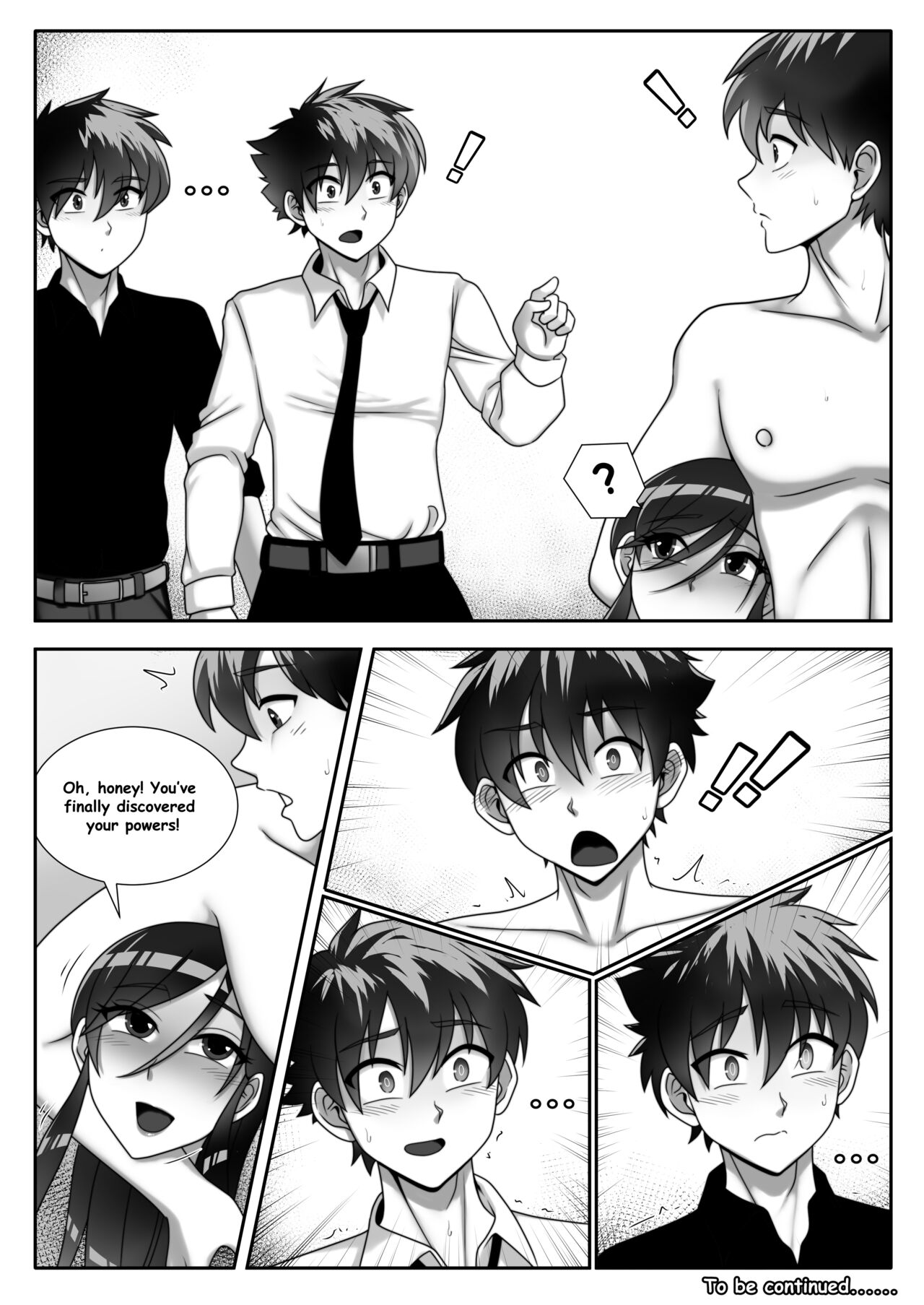 ●PIXIV● Feminine page 8 full
