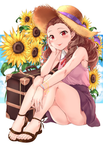 hiromi seki cover