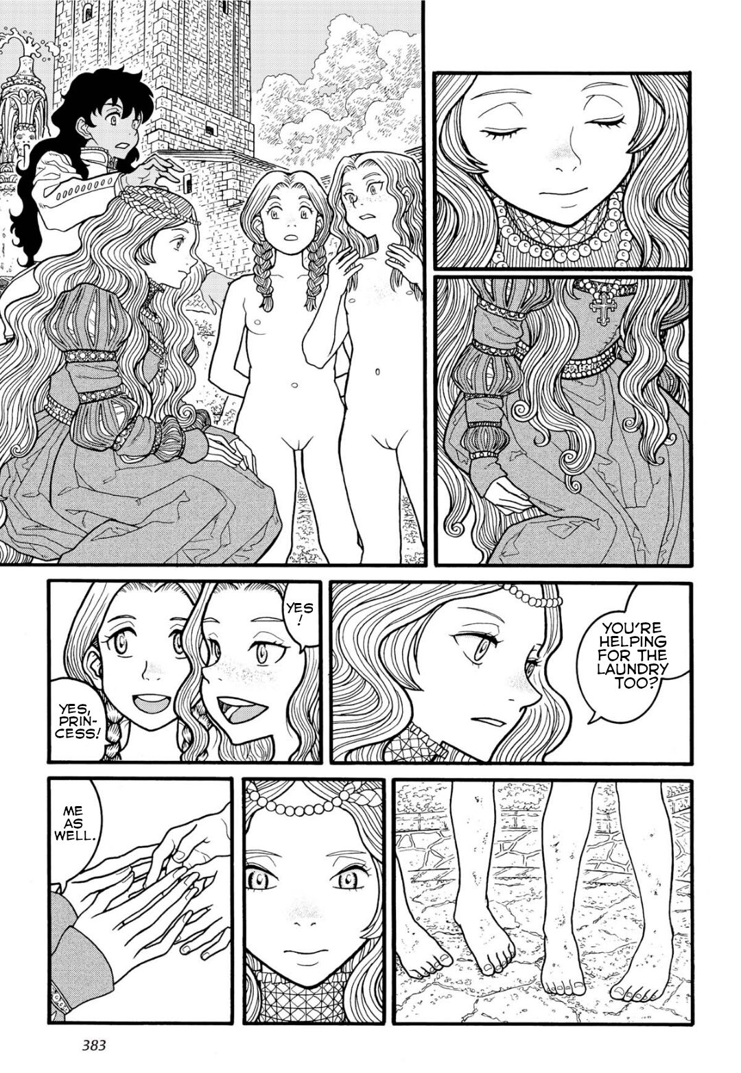 Princess Candle page 8 full