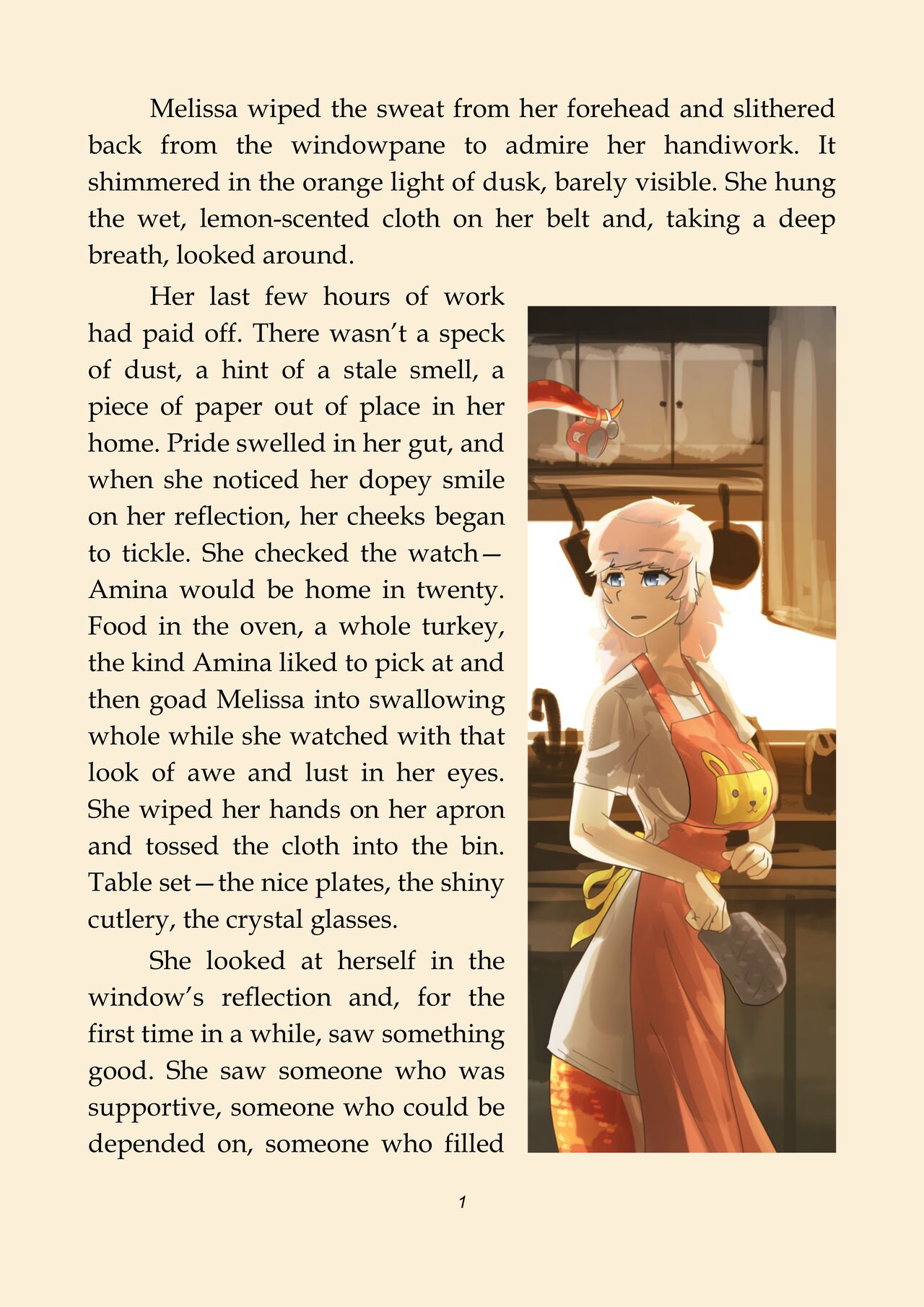 Point of No Return 2 page 5 full