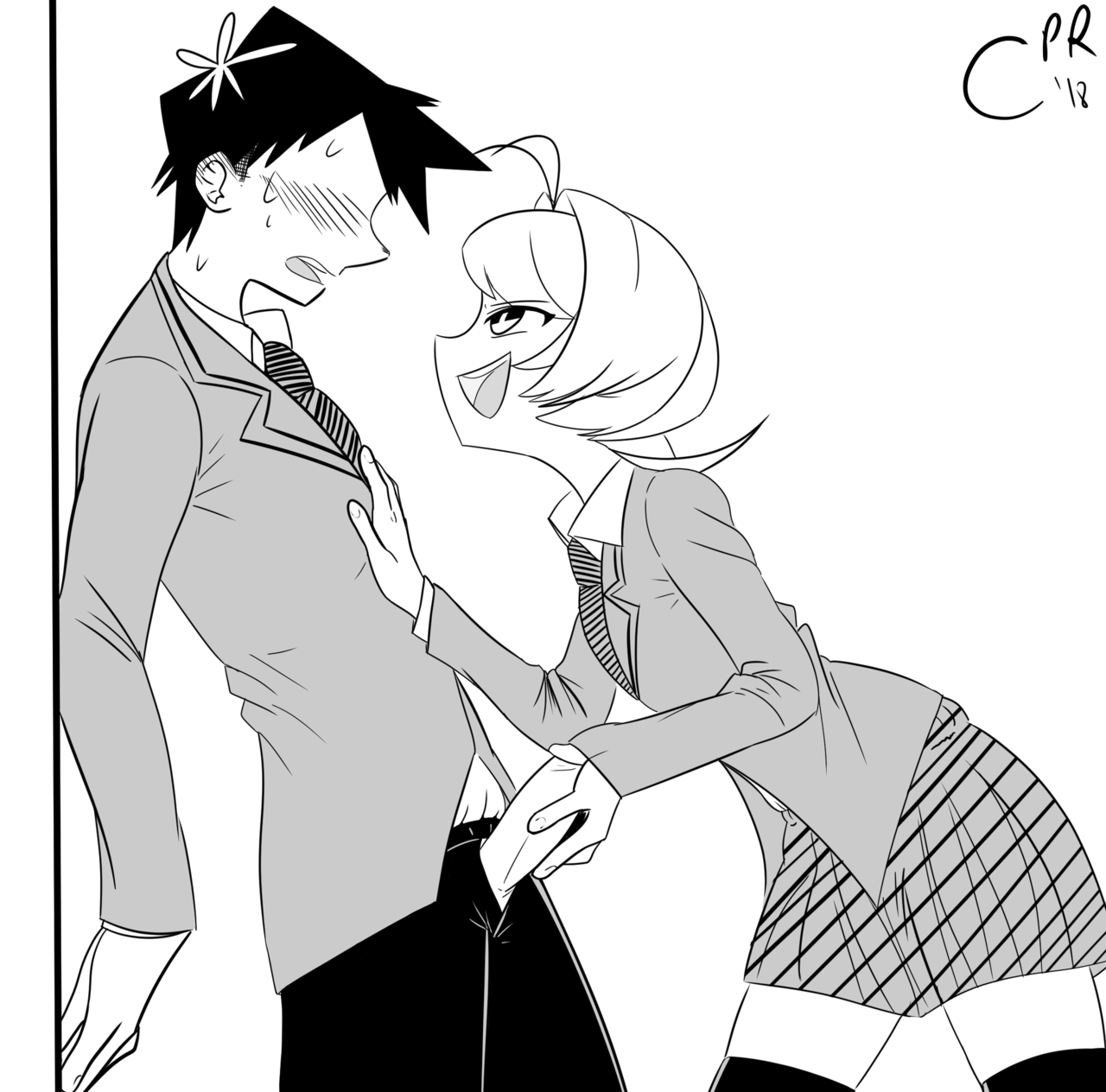 Komi Cant Communicate Collection page 3 full