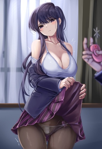 Komi Cant Communicate Collection cover