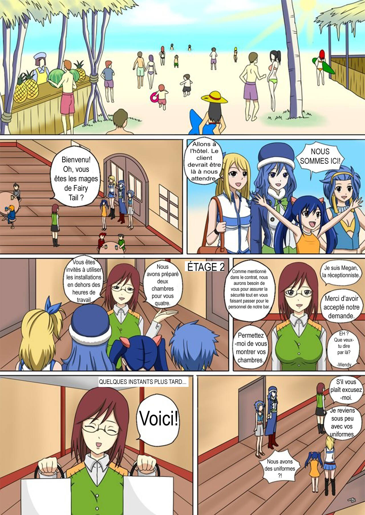 Fairy Hunting 3 page 2 full