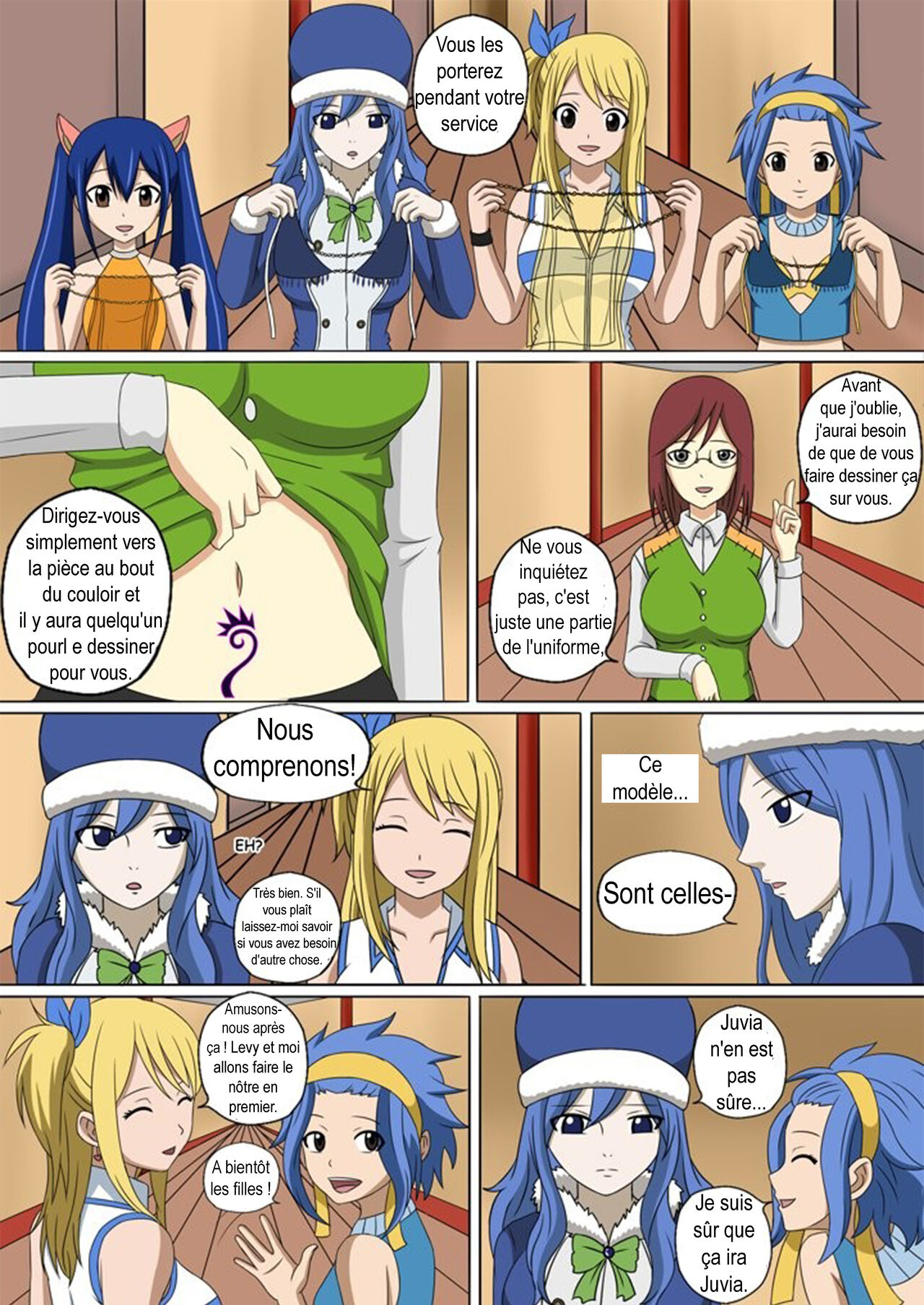 Fairy Hunting 3 page 3 full