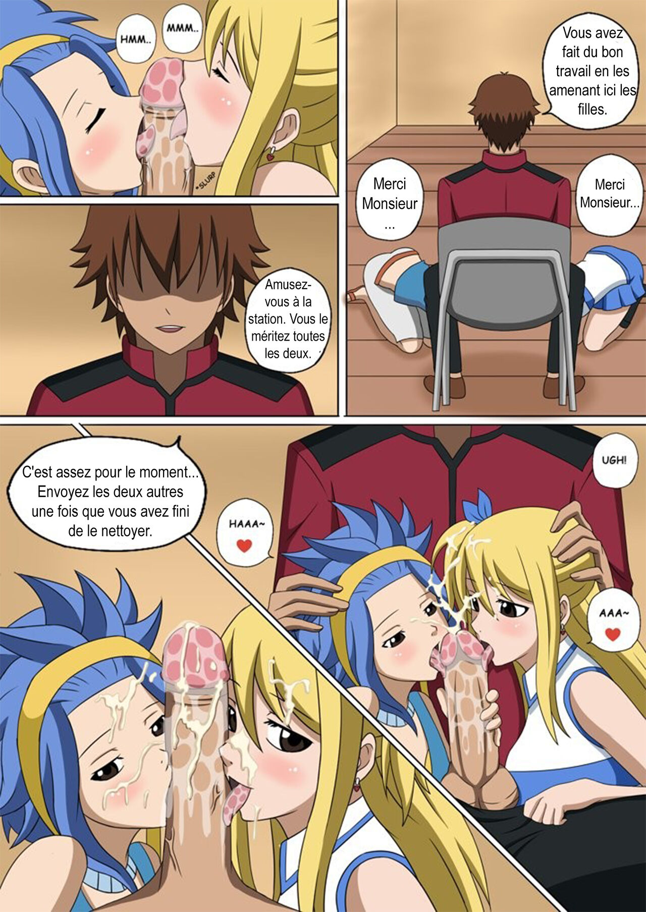 Fairy Hunting 3 page 4 full