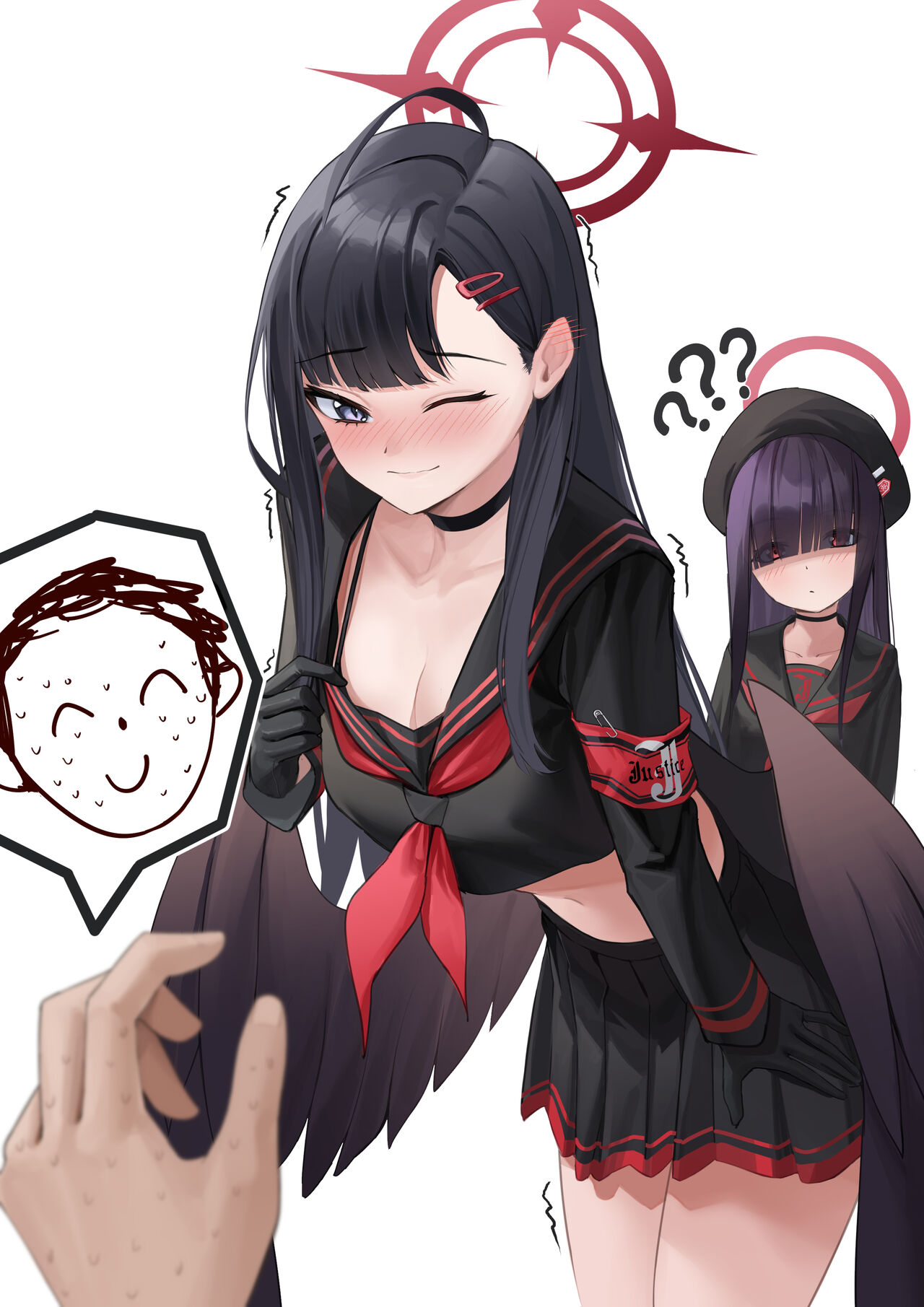 ●PIXIV● KuRoJa page 3 full