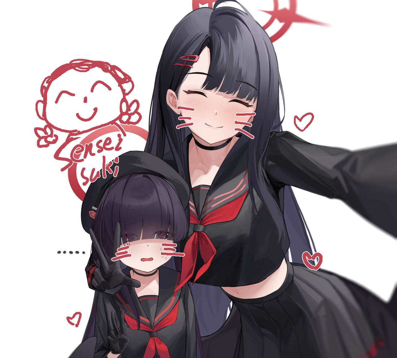 ●PIXIV● KuRoJa page 6 full