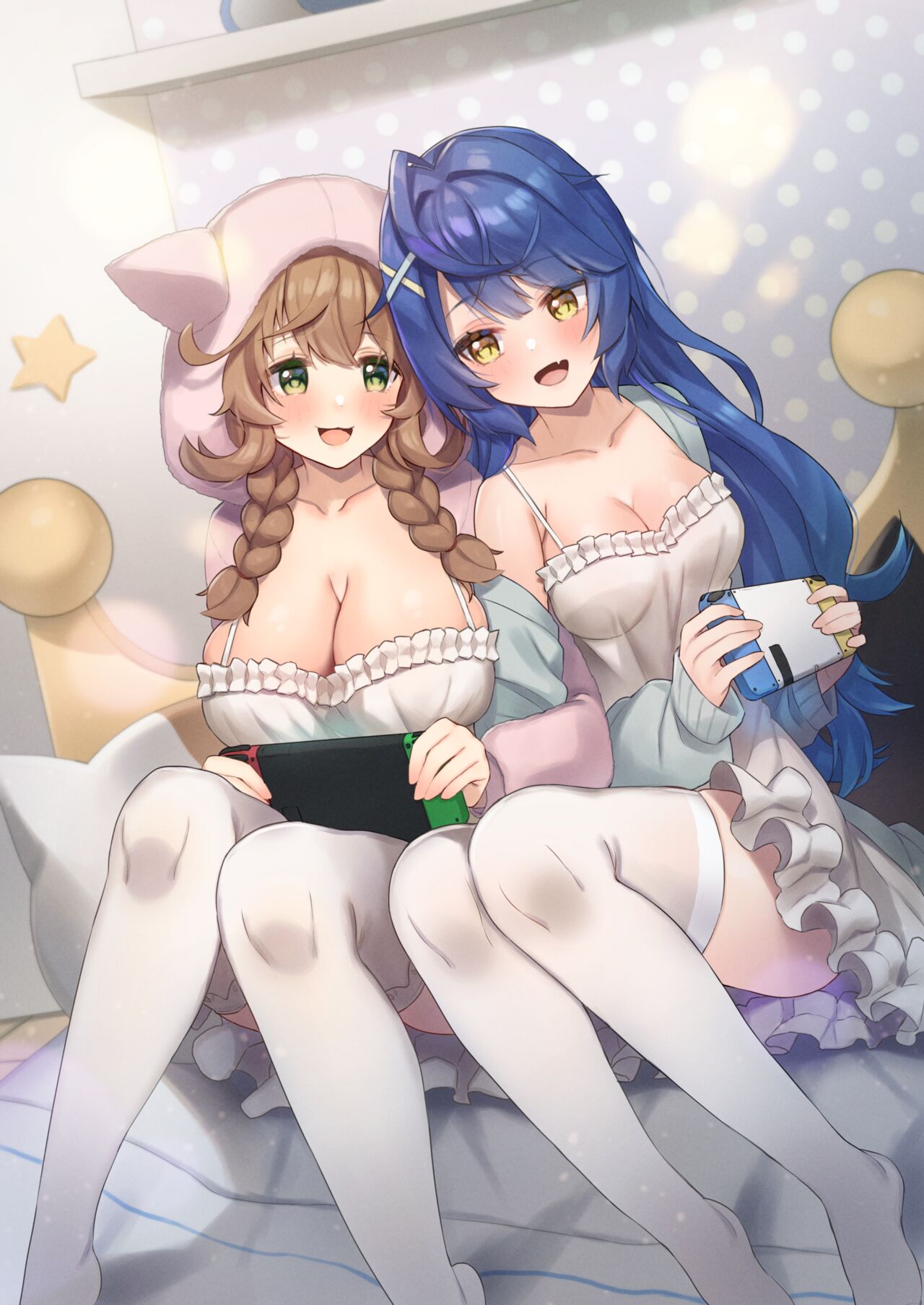 ●PIXIV● 織衣紡蓮 page 1 full