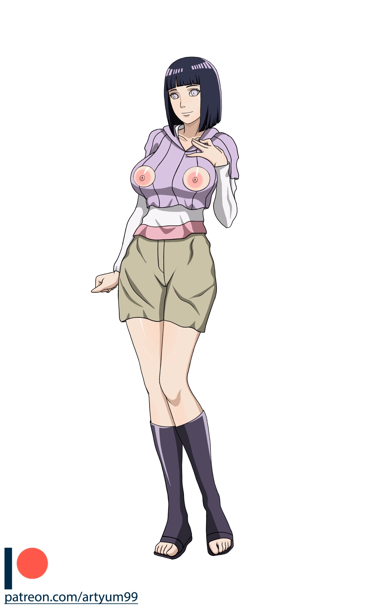 Hinata Hyuga Collection page 2 full