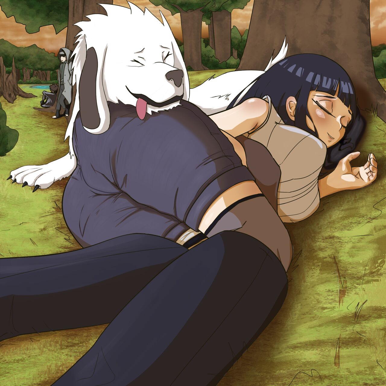 Hinata Hyuga Collection page 6 full