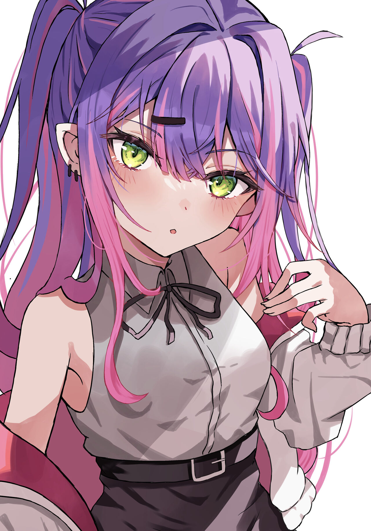 ●PIXIV● 天ぷらノラ猫 page 4 full
