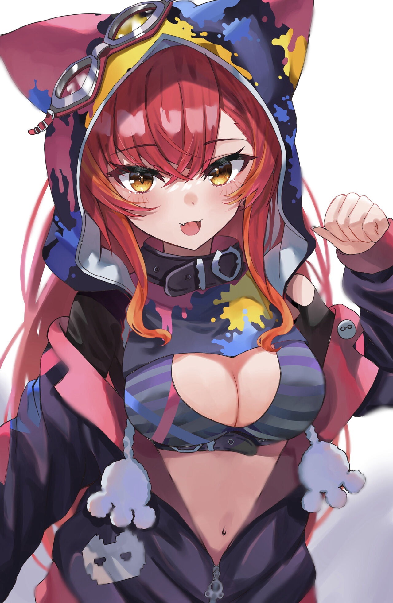 ●PIXIV● 天ぷらノラ猫 page 6 full