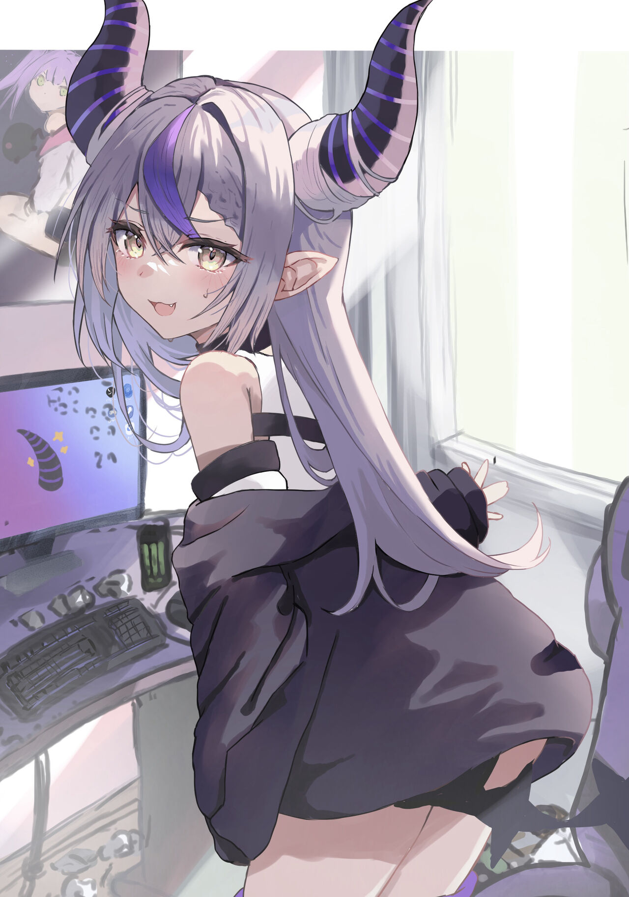 ●PIXIV● 天ぷらノラ猫 page 9 full