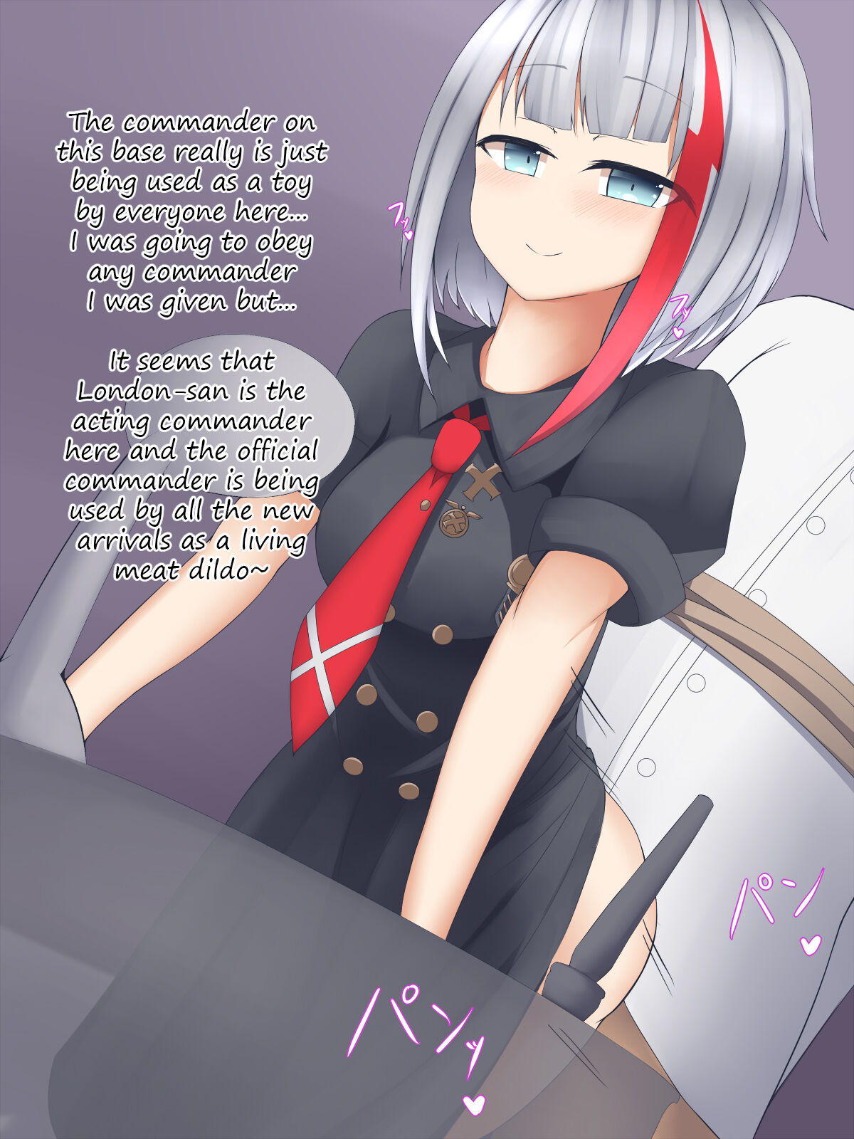 Graf Spee reverse rape page 2 full