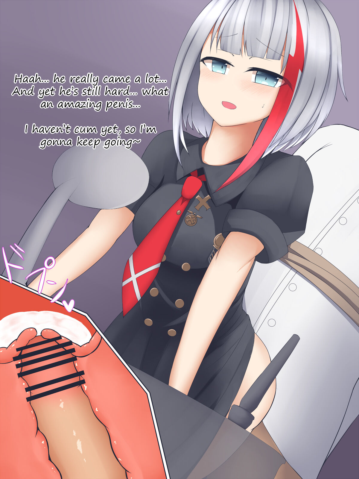 Graf Spee reverse rape page 5 full