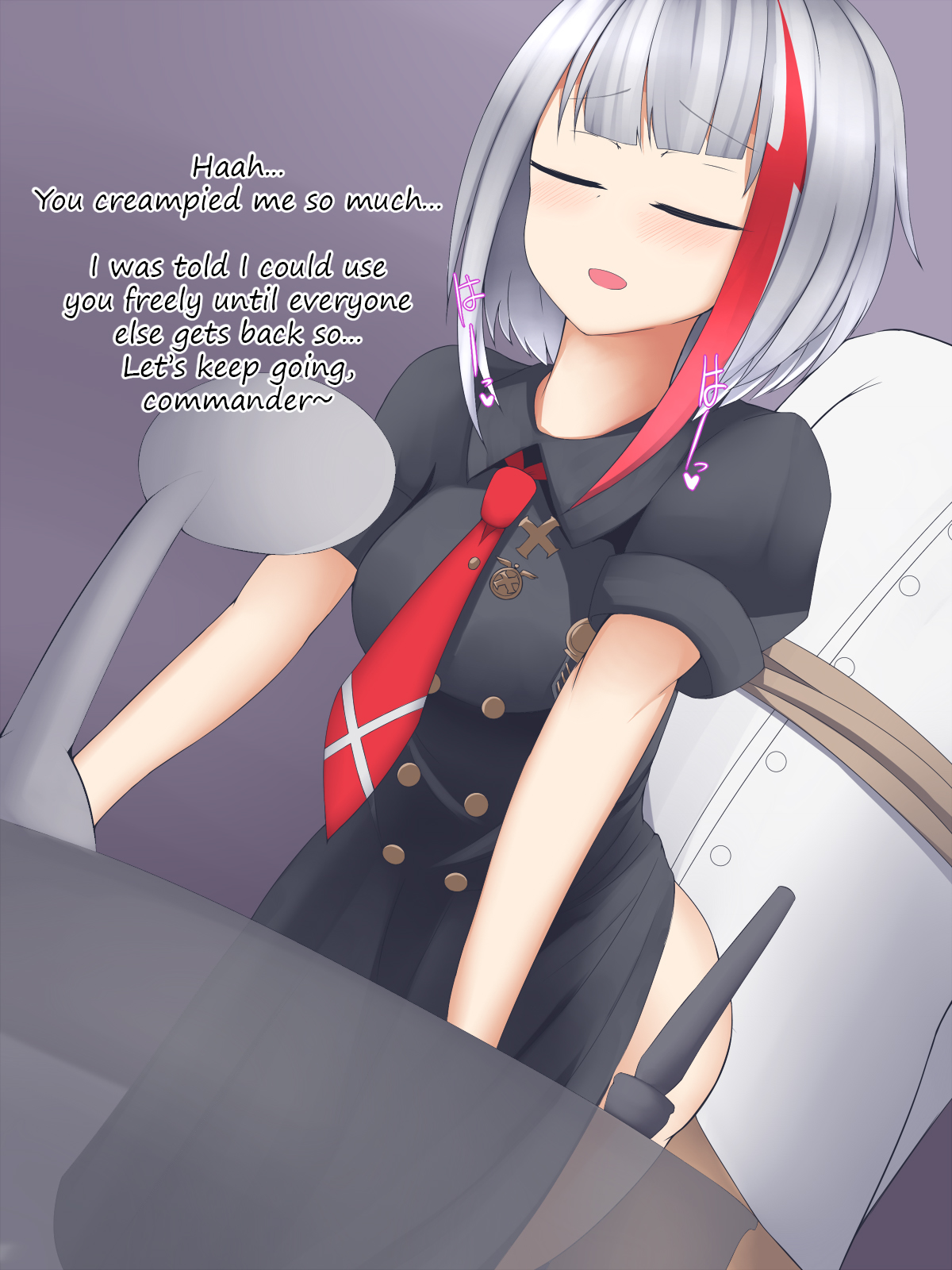 Graf Spee reverse rape page 8 full
