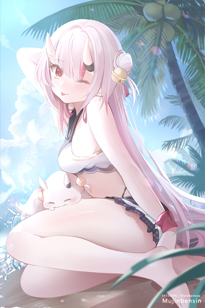 pixiv 無人 page 6 full