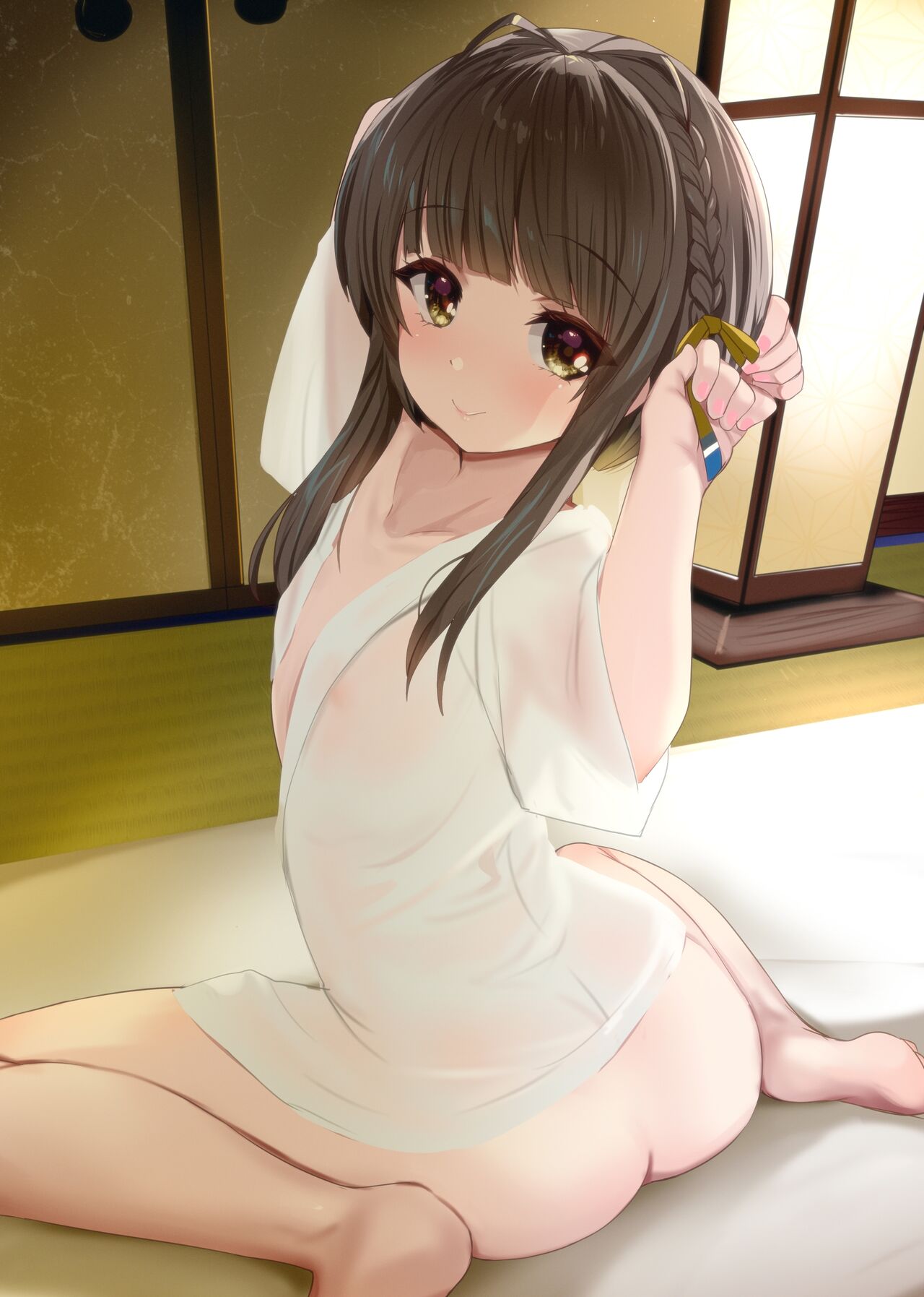 ●PIXIV● 久坂宗次 page 7 full