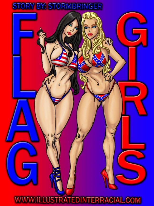 Flag girls chapter 1 page 1 full