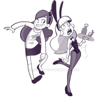 Gravity Falls Collection cover