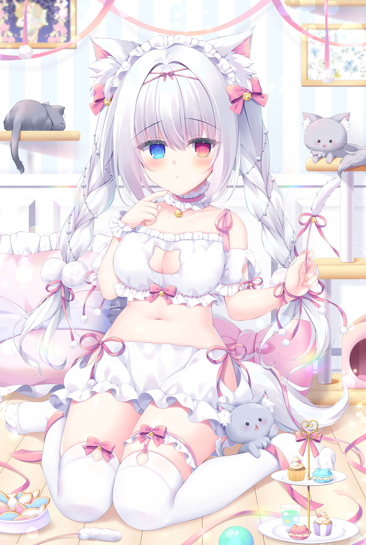 ●PIXIV● 雪村うさぎ page 4 full