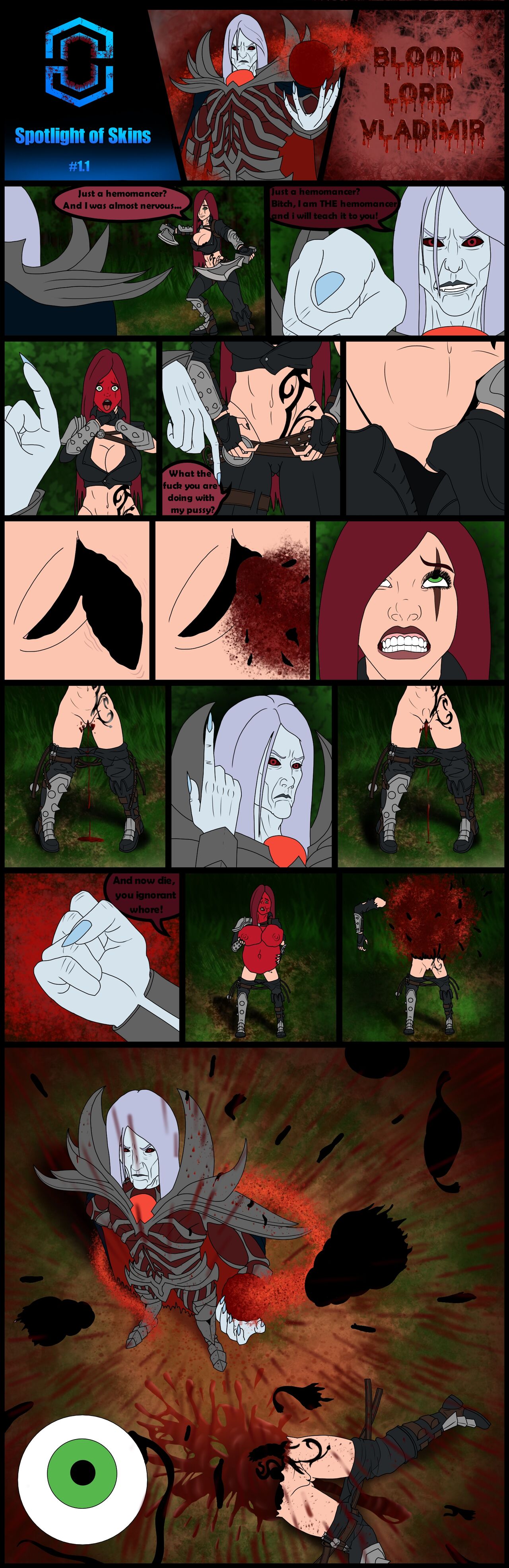 Spotlight of Skins page 3 full