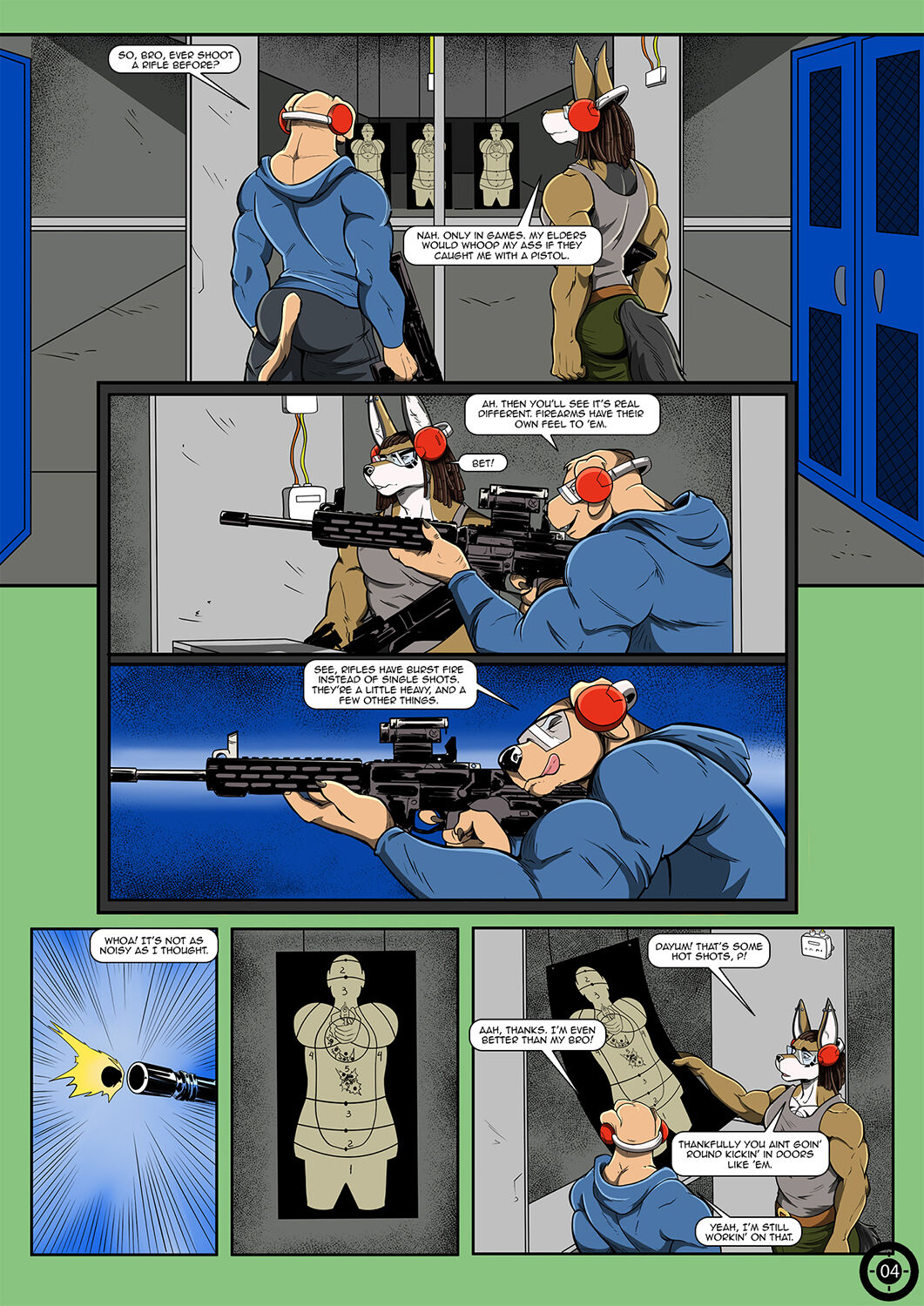 Happiness is a warm tubercle page 4 full
