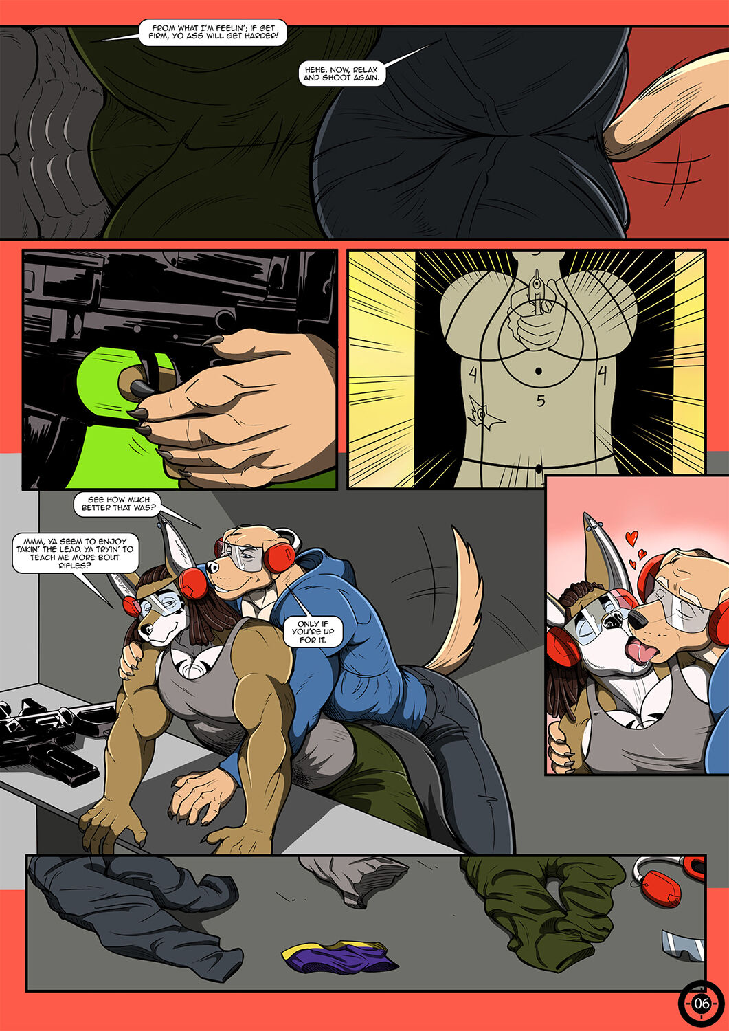 Happiness is a warm tubercle page 6 full