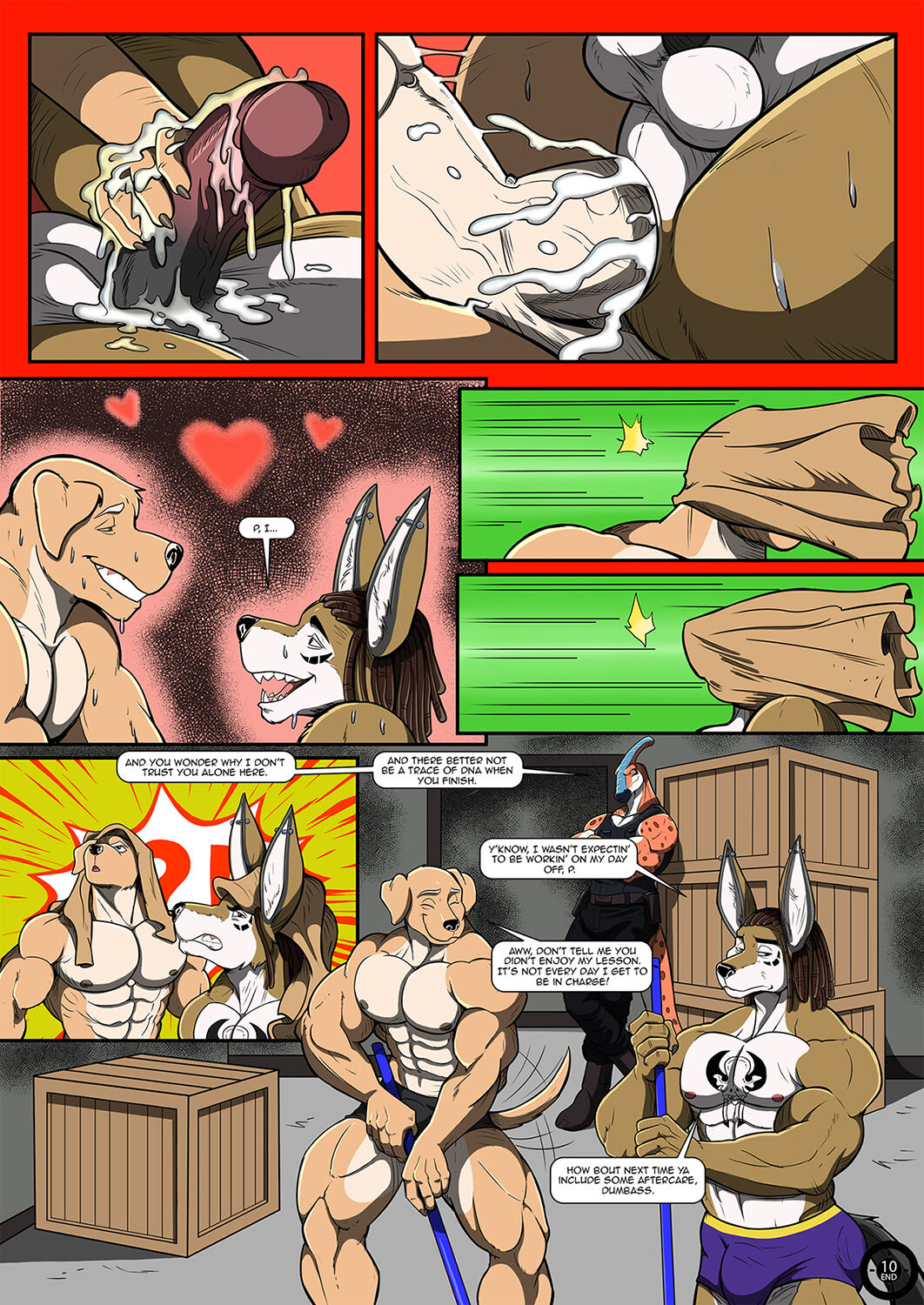 Happiness is a warm tubercle page 9 full