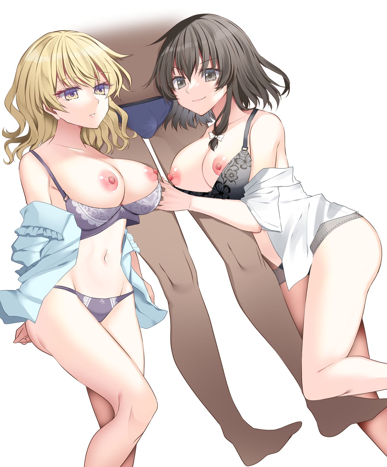 Hifuu Club Tanshou Batou Paizuri page 8 full