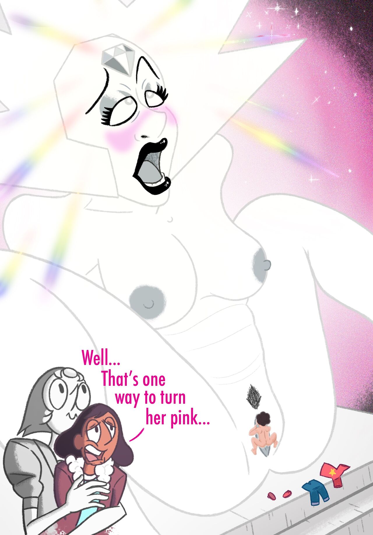 Steven Universe Collection page 6 full