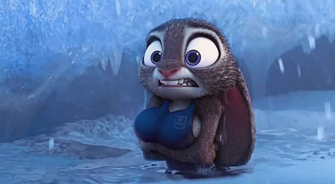 Furry - Judy Hopps Collection page 1 full