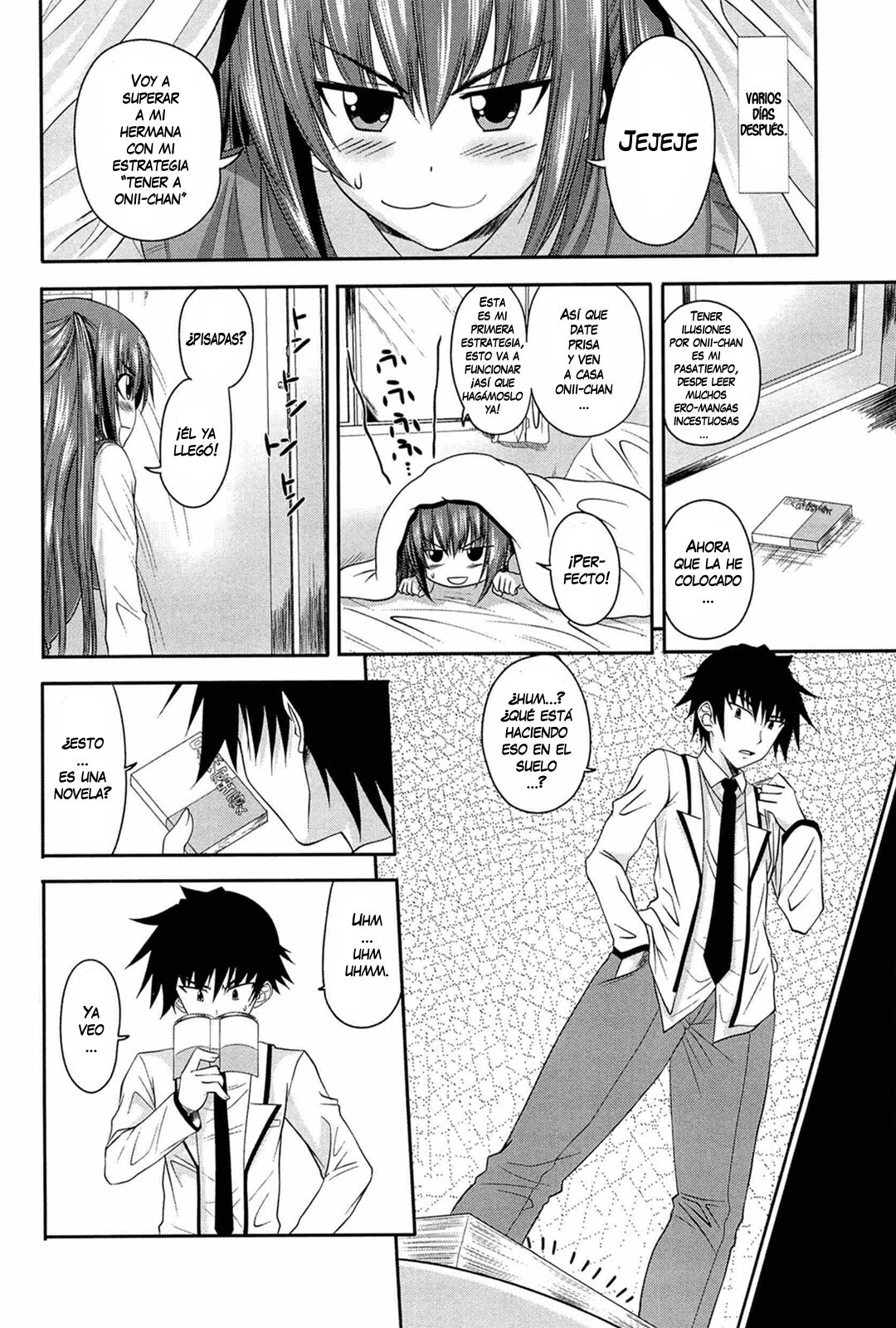 I, My, Me, Mine  =EES= page 9 full