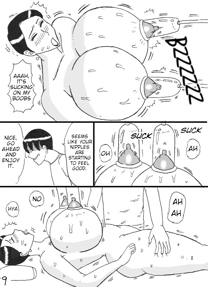 Naughty massager page 9 full